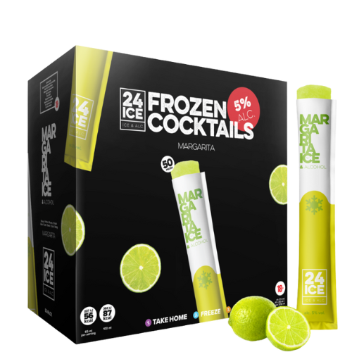 24Ice margarita