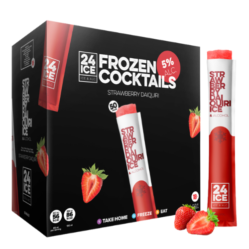 24ice strawberry