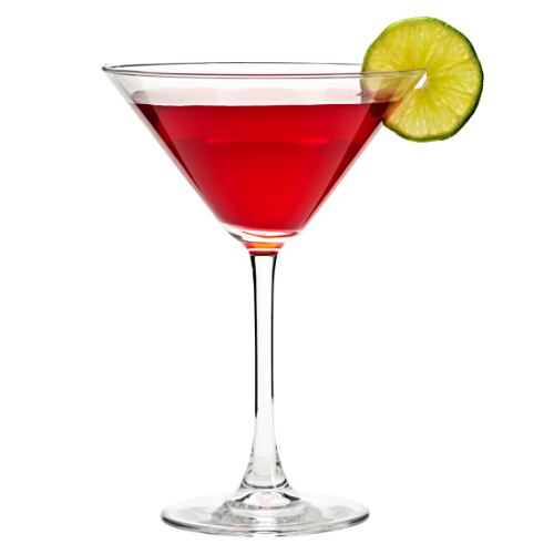 mocktail cosmopolitan