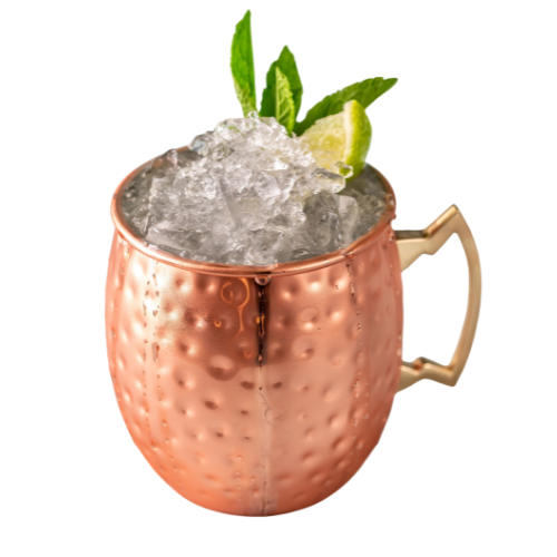 mocktail moscow mule