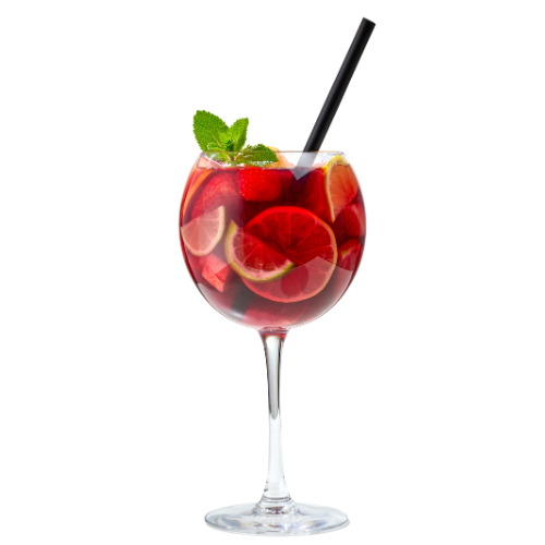 mocktail sangria