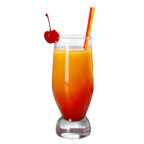 mocktail sex on the beach