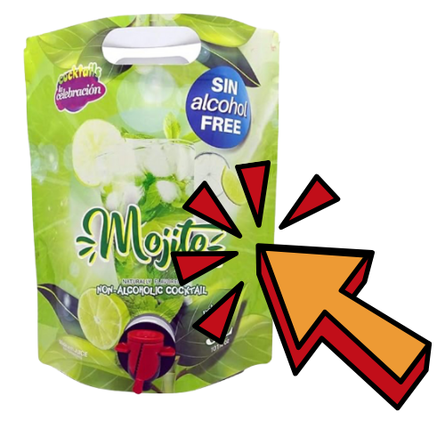 Mojito tiiviste